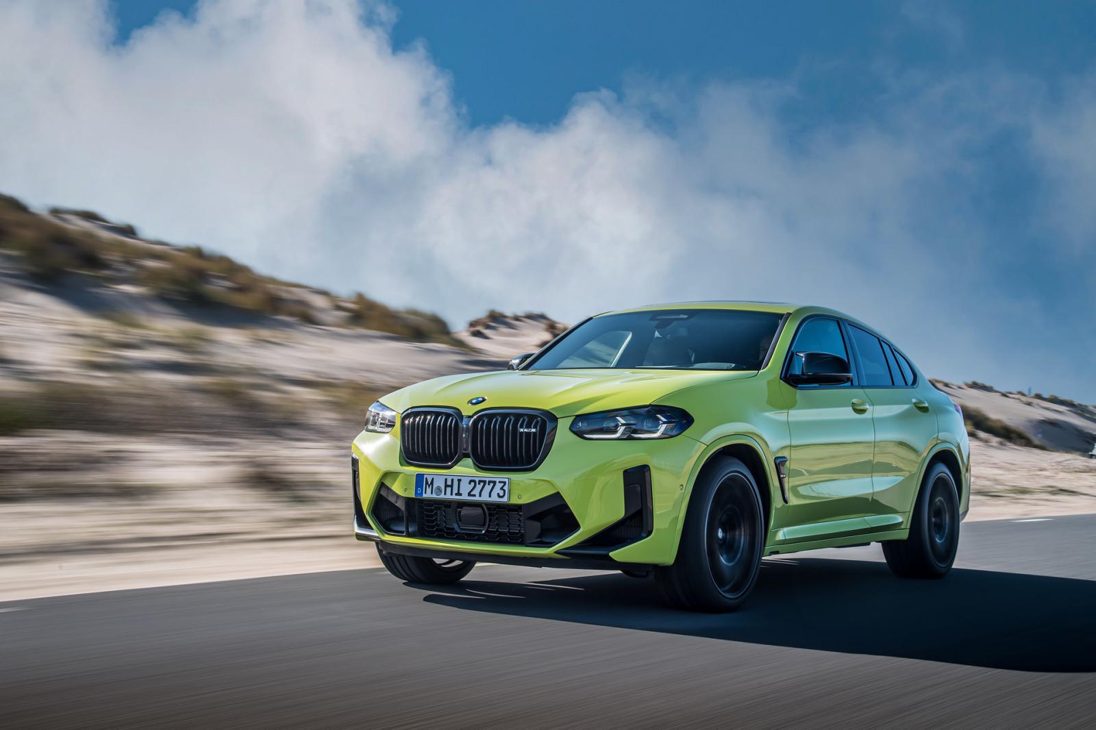 Ανανεώθηκε η γκάμα των BMW X3 και X4